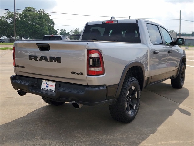 2024 Ram 1500 Rebel