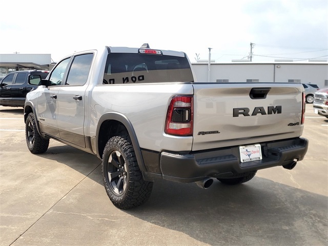 2024 Ram 1500 Rebel