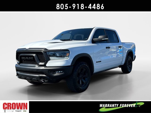 2021 Ram 1500 Rebel