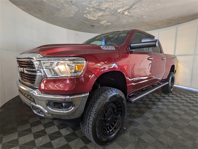 2020 Ram 1500 Big Horn/Lone Star