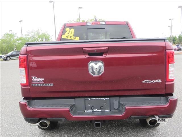 2020 Ram 1500 Big Horn