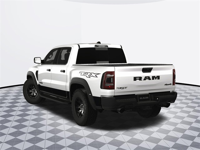 2024 Ram 1500 TRX CREW CAB 4X4 5&#039;7 BOX