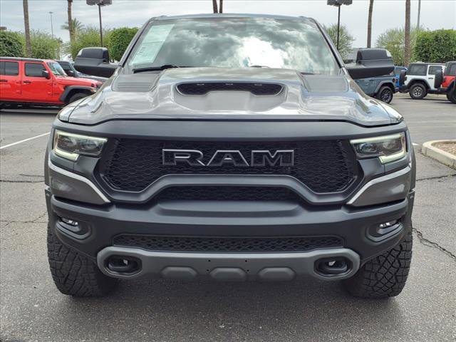 2021 Ram 1500 TRX