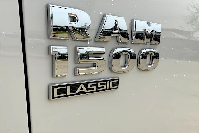 2024 Ram 1500 Classic Tradesman 4x2 Quad Cab 6&#039;4&amp;quot; Box