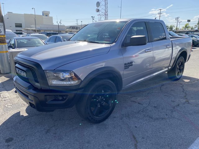 2019 Ram 1500 Classic Warlock