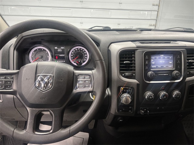 2021 Ram 1500 Classic Tradesman