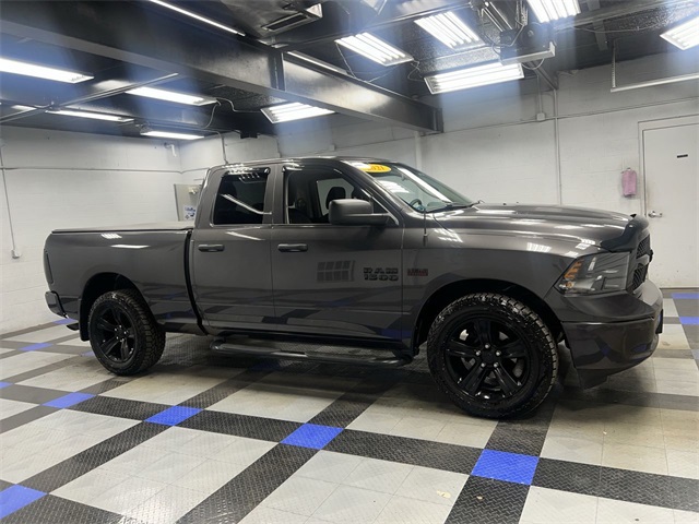 2021 Ram 1500 Classic Tradesman