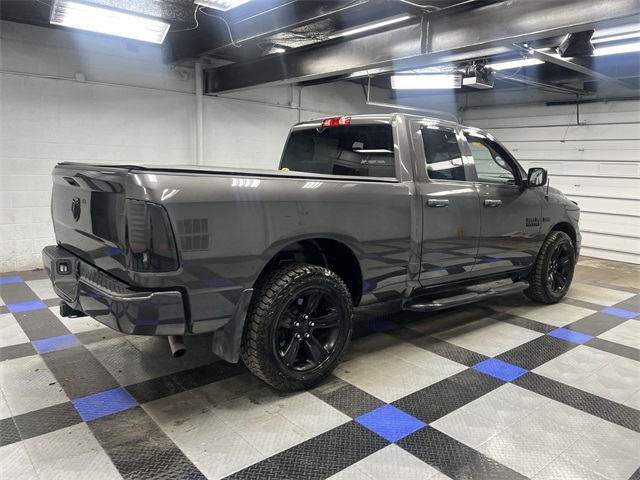 2021 Ram 1500 Classic Tradesman