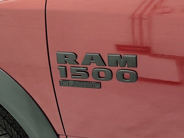 2021 Ram 1500 Classic Warlock