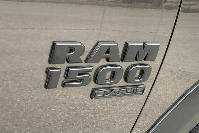 2020 Ram 1500 Classic Warlock 4x4 Quad Cab 64 Box