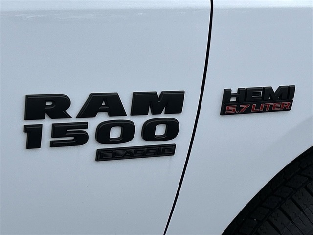 2024 Ram 1500 Classic Tradesman