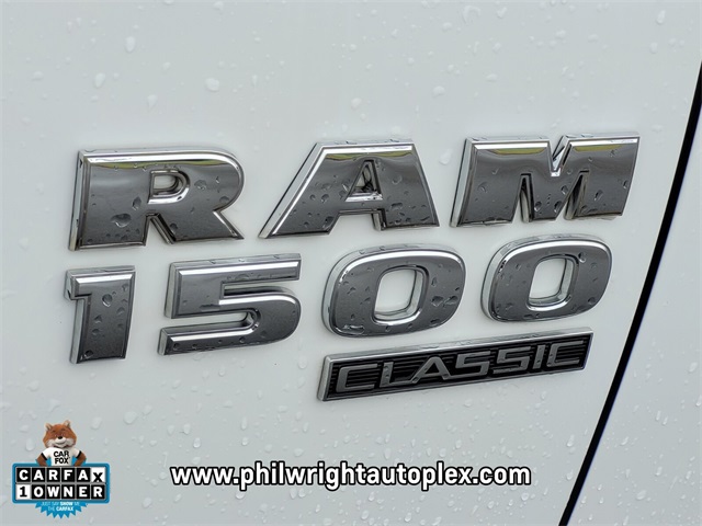 2019 Ram 1500 Classic Tradesman
