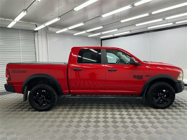 2020 Ram 1500 Classic Warlock