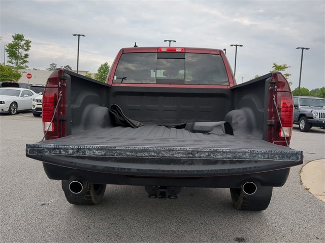 2019 Ram 1500 Classic Warlock