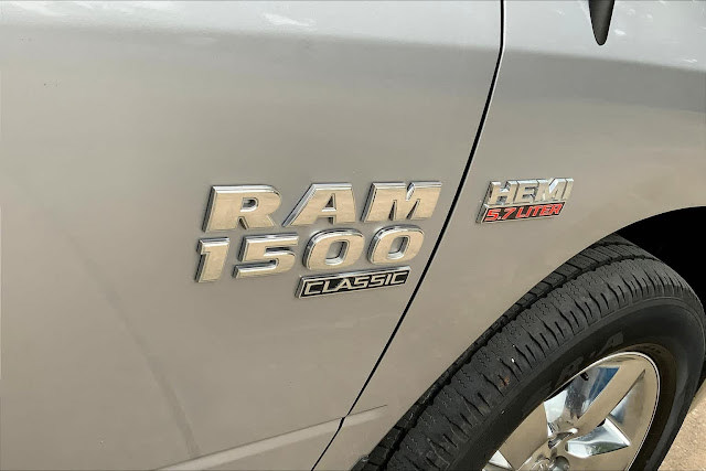 2019 Ram 1500 Classic Big Horn 4x4 Crew Cab 6&#039;4&amp;quot; Box