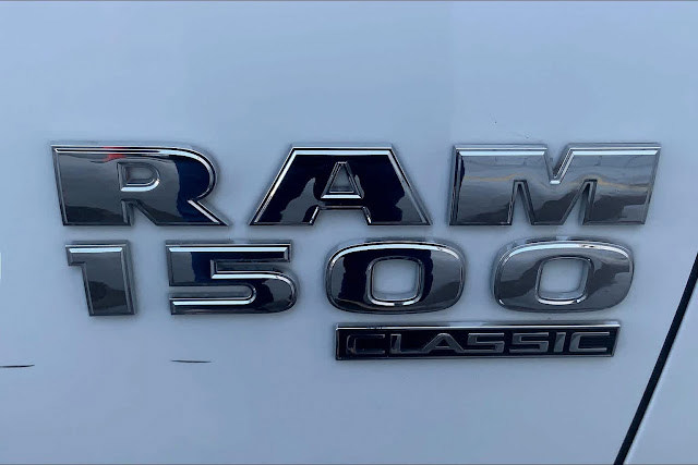2022 Ram 1500 Classic Tradesman 4x2 Reg Cab 8 Box