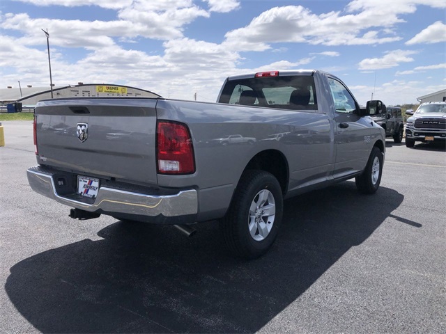 2023 Ram 1500 Classic Tradesman