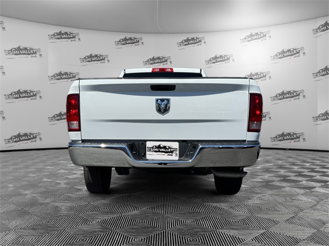 2020 Ram 1500 Classic Tradesman