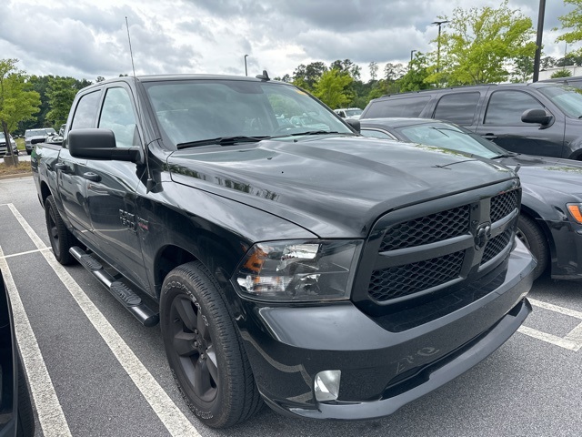 2021 Ram 1500 Classic Tradesman