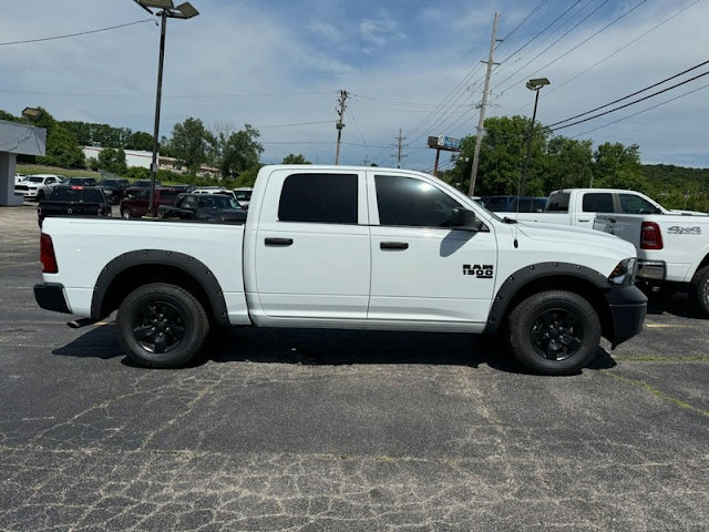 2023 Ram 1500 Classic 4x4 Crew Cab 5&#039;7