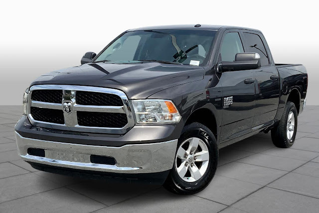 2021 Ram 1500 Classic Tradesman 4x4 Crew Cab 57 Box