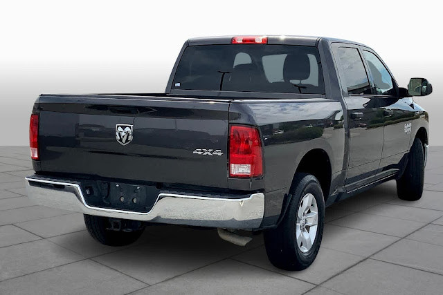 2021 Ram 1500 Classic Tradesman 4x4 Crew Cab 57 Box