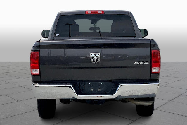 2021 Ram 1500 Classic Tradesman 4x4 Crew Cab 57 Box