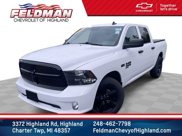 2020 Ram 1500 Classic Express