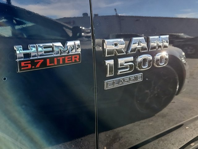 2023 Ram 1500 Classic Tradesman