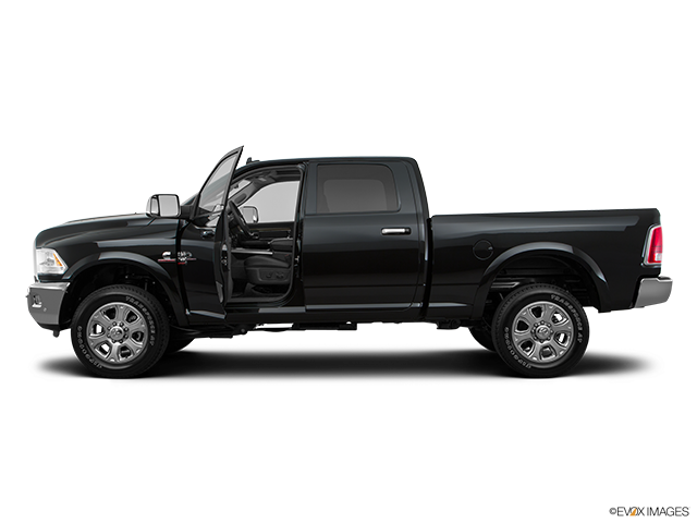 2016 Ram 2500 Tradesman