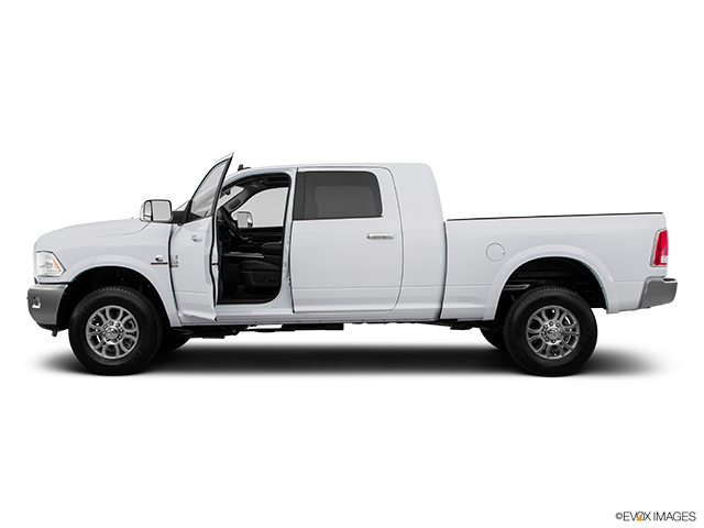 2015 Ram 2500 Tradesman