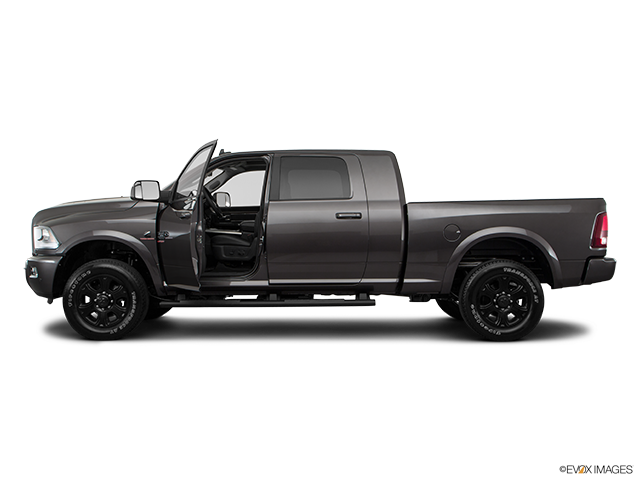 2017 Ram 2500 Laramie 4x4 Crew Cab 64 Box