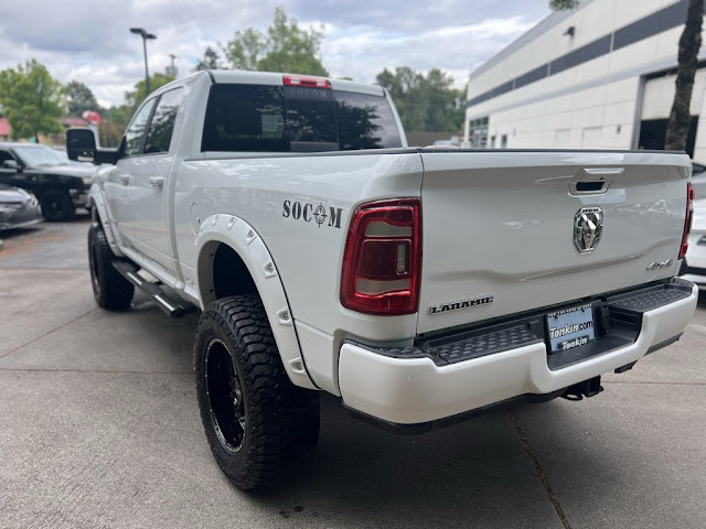 2023 Ram 2500 Laramie