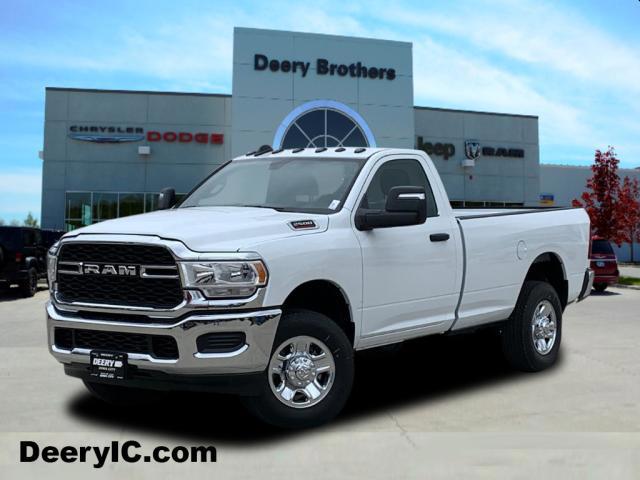 2024 Ram 2500 TRADESMAN REG CAB 4X4 8&#039; BOX