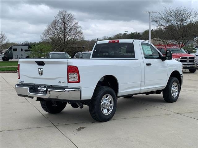 2024 Ram 2500 TRADESMAN REG CAB 4X4 8&#039; BOX