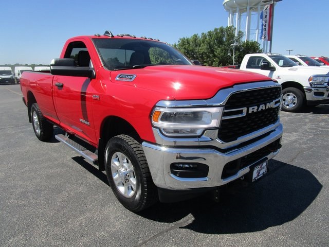 2022 Ram 2500 Big Horn