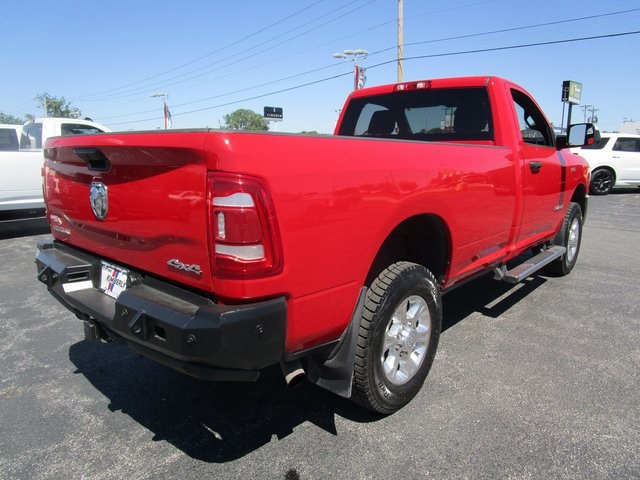 2022 Ram 2500 Big Horn