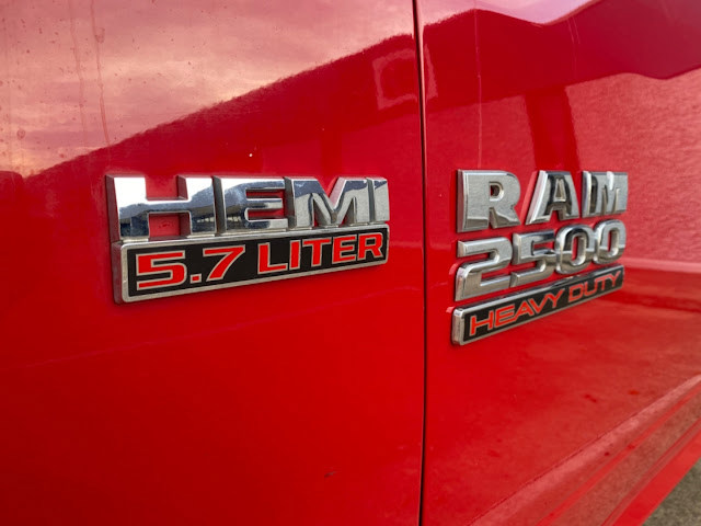 2017 Ram 2500 SLT