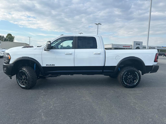 2024 Ram 2500 Power Wagon 4x4 crew cab