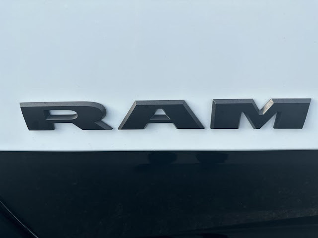 2024 Ram 2500 Power Wagon 4x4 crew cab