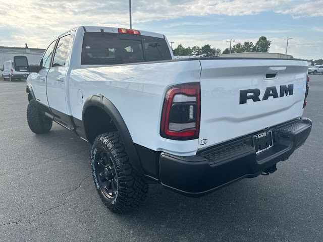 2024 Ram 2500 Power Wagon 4x4 crew cab