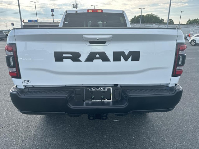 2024 Ram 2500 Power Wagon 4x4 crew cab