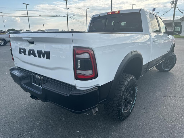 2024 Ram 2500 Power Wagon 4x4 crew cab