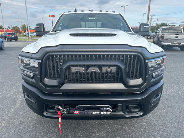 2024 Ram 2500 Power Wagon 4x4 crew cab