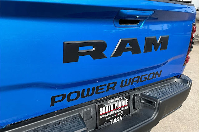 2023 Ram 2500 Power Wagon 4x4 Crew Cab 6&#039;4&amp;quot; Box