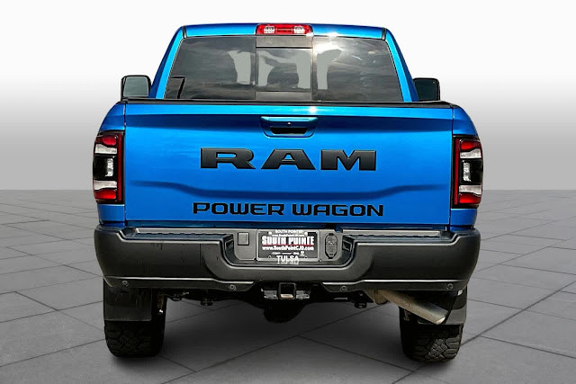 2023 Ram 2500 Power Wagon 4x4 Crew Cab 6&#039;4&amp;quot; Box