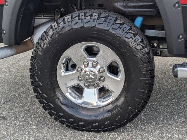 2016 Ram 2500 Power Wagon