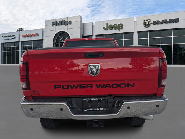 2016 Ram 2500 Power Wagon