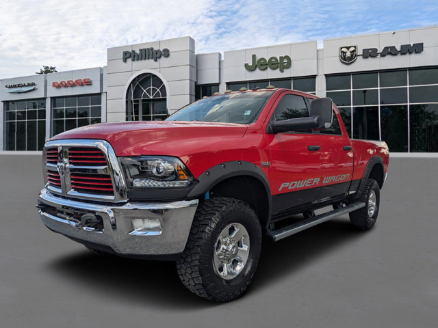 2016 Ram 2500 Power Wagon