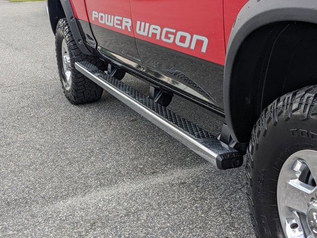 2016 Ram 2500 Power Wagon